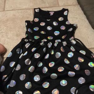 Justice, girls dress size 10